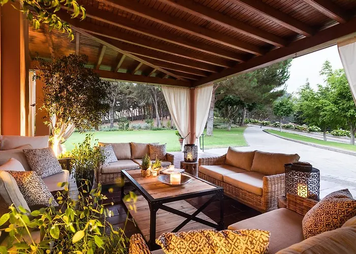 וילה Los Pinos Firgas