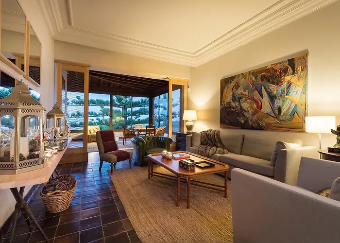 Los Pinos וילה Firgas