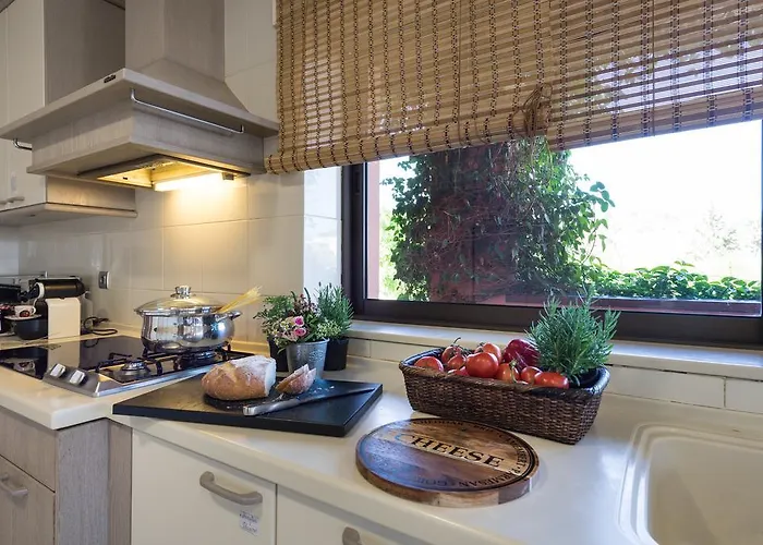 וילה Los Pinos *