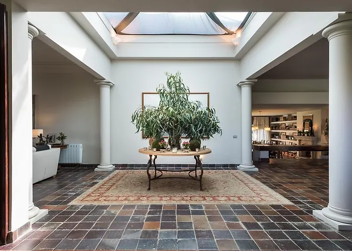 Los Pinos וילה *