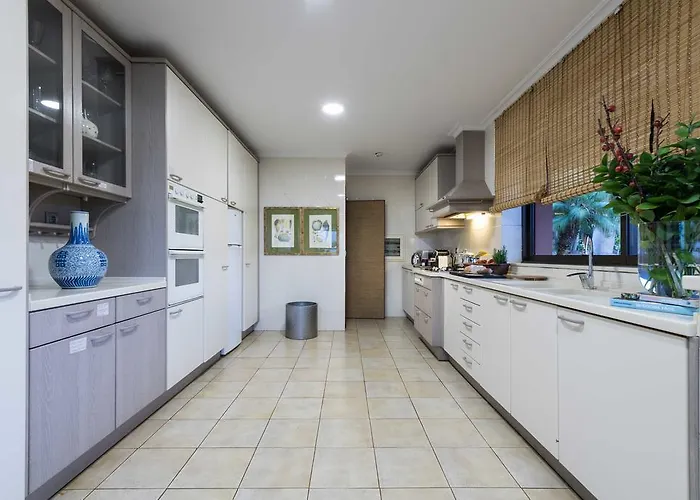 וילה Los Pinos *