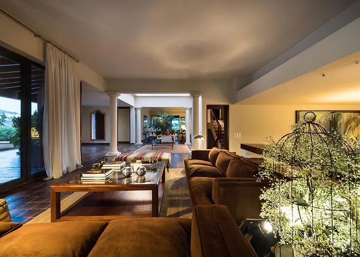 וילה Los Pinos Firgas