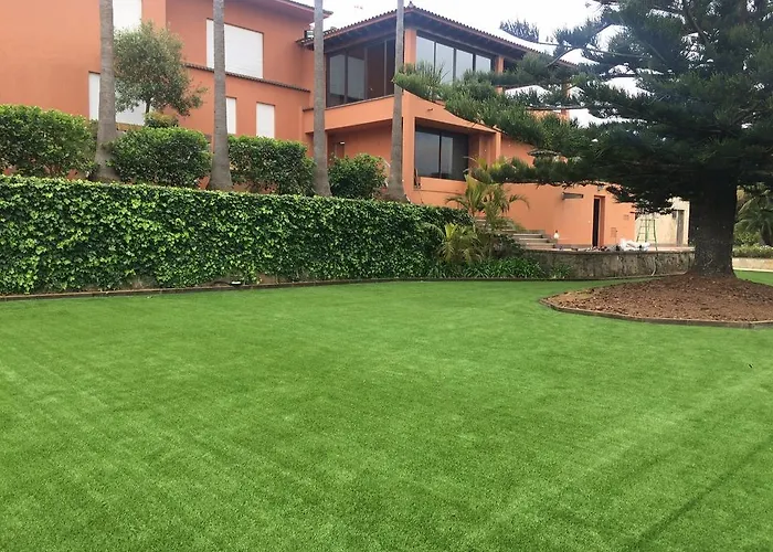 Los Pinos וילה *