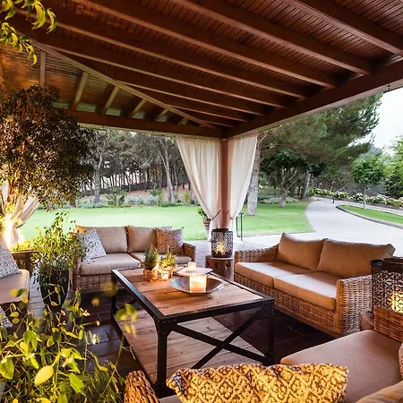 Villa Los Pinos Firgas