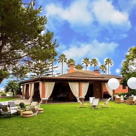 Villa Los Pinos Firgas